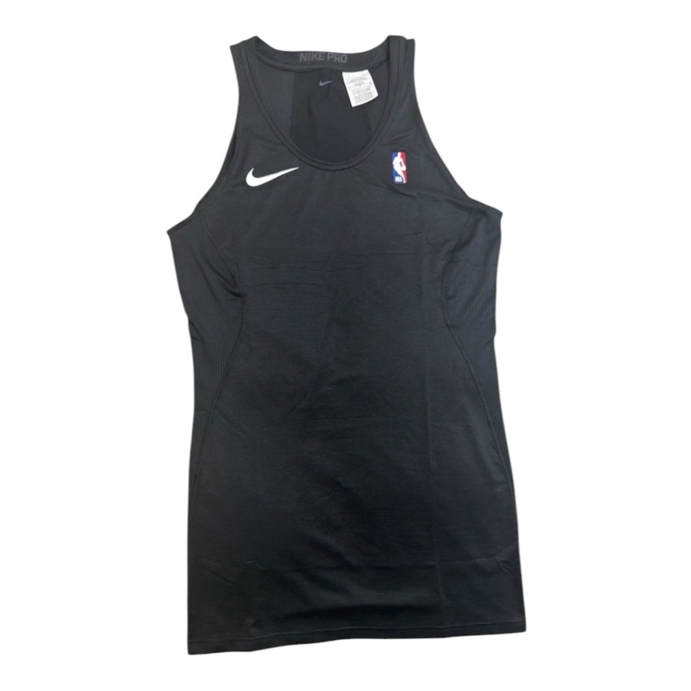 Nike Pro NBA Team Player Issue HyperCool Tank Top Men's 880804-010 Size XL-Tall
